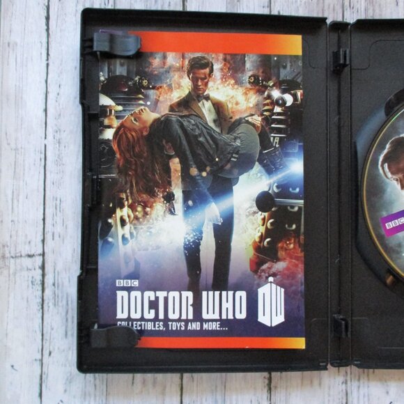 Doctor Who: The Day of the Doctor: 50th Anniversary Special DVD - Picture 4 of 6